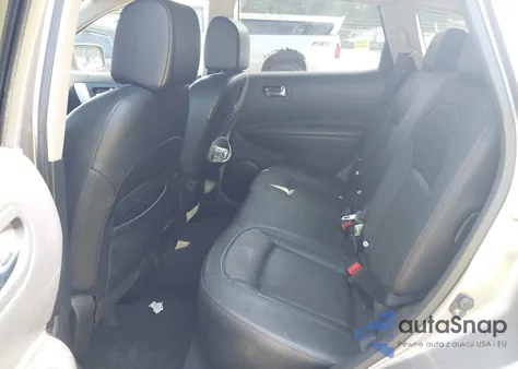 2013 Nissan Rogue Sv W/Sl Pkg из США, поврежденный, VIN JN8AS5MV3DW117855